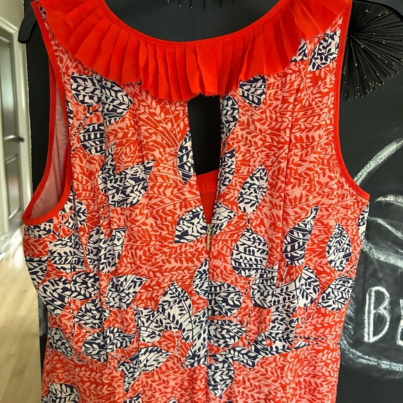 Tory Burch beautifully designed size 12 dress - Picture 4 of 4